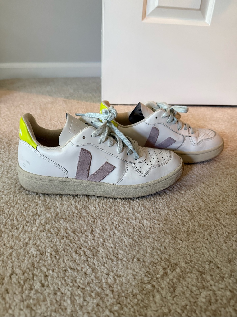Madewell x Veja sneakers